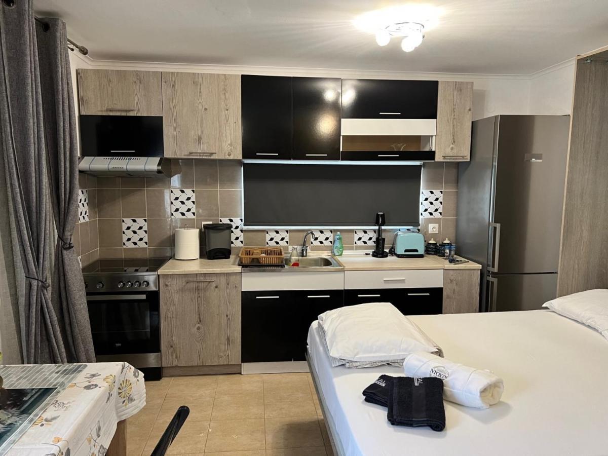Sunshine Apartments マクリ エクステリア 写真
